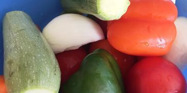 икра овощная