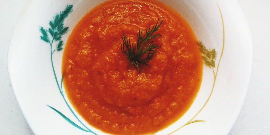 Рецепт икры заморской, кабачковой