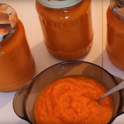 Кабачковая икра без обжаривания