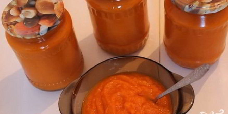 Рецепт кабачковой икры без обжаривания