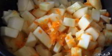 кабачковая икра без обжаривания