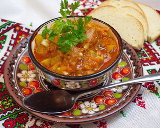 Кабачковая икра без жарки