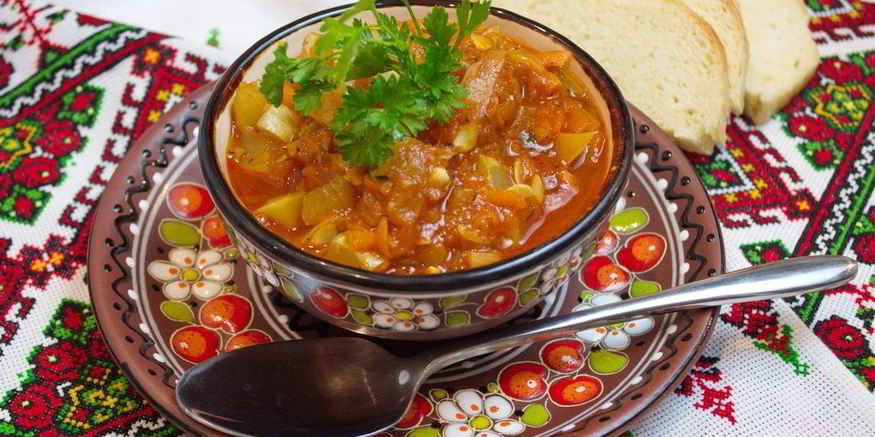 Рецепт кабачковой икры без жарки