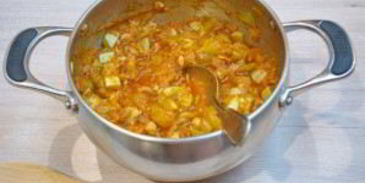 кабачковая икра без жарки