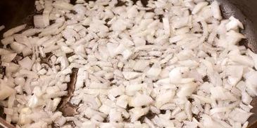 кабачковая икра кусочками