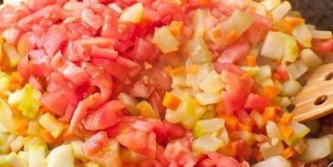 кабачковая икра кусочками