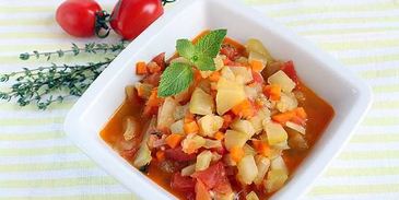кабачковая икра кусочками