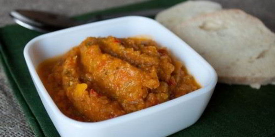 Рецепт кабачковой икры на зиму на мясорубке