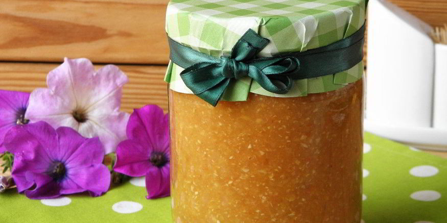 Рецепт кабачковой икры с луком на зиму