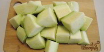 кабачковая икра с луком на зиму