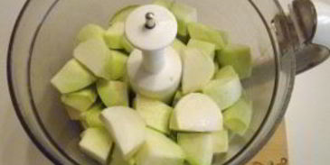 кабачковая икра с луком на зиму