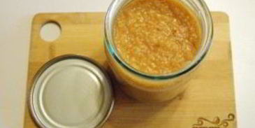 кабачковая икра с луком на зиму