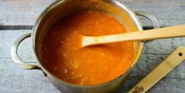 кабачковая икра с майонезом на зиму