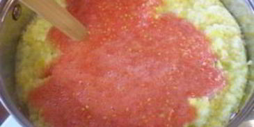 кабачковая икра в банки