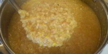 кабачковая икра в банки