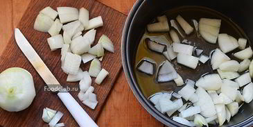 кабачковая икра в мультиварке