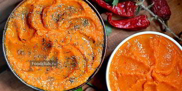 кабачковая икра в мультиварке