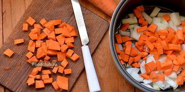 кабачковая икра в мультиварке