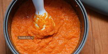 кабачковая икра в мультиварке