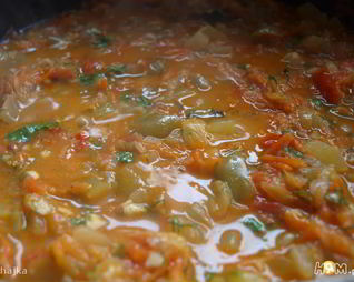 Кабачковая икра