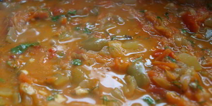 Рецепт кабачковой икры