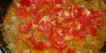 кабачковая икра