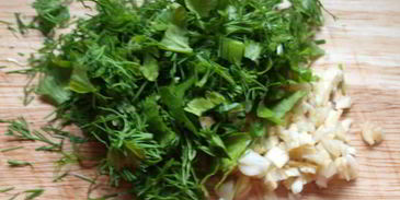 кабачковая икра