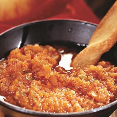 Овощная икра на зиму