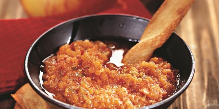 Рецепт овощной икры на зиму