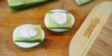 ассорти из канапе