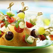 Рецепт Детских канапе