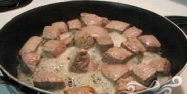 говяжьи канапе