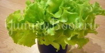 изящные канапе с грушей, ветчиной и сыром