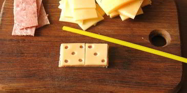 канапе домино