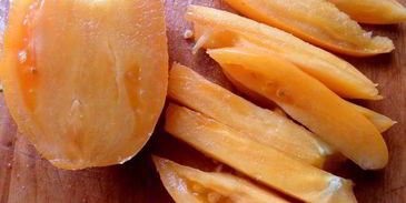 канапе из баклажанов