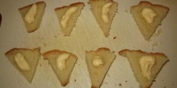 канапе из красной рыбы