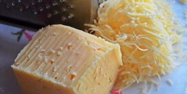 канапе из спагетти