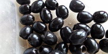 канапе из спагетти