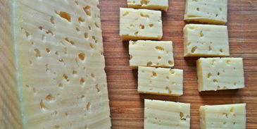 канапе из спагетти