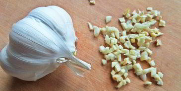 канапе из спагетти