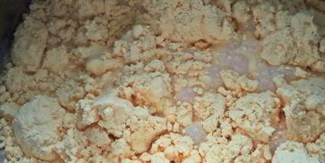 канапе из спагетти