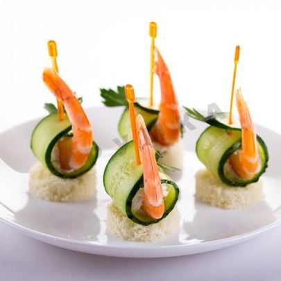 Канапе Крючочки