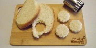 канапе обезьянки на шпажках