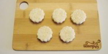 канапе обезьянки на шпажках