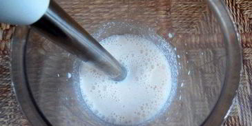 канапе с крабовым маршмеллоу