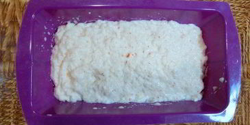 канапе с крабовым маршмеллоу