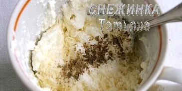 канапе с красной рыбой снежинки