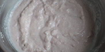 канапе с муссом из ветчины и рикотты