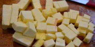 канапе с паштетом