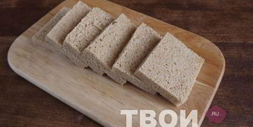 канапе с редиской